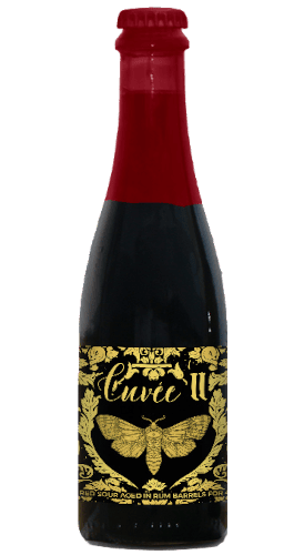 La Calavera Cuvee II Imperial Red Sour